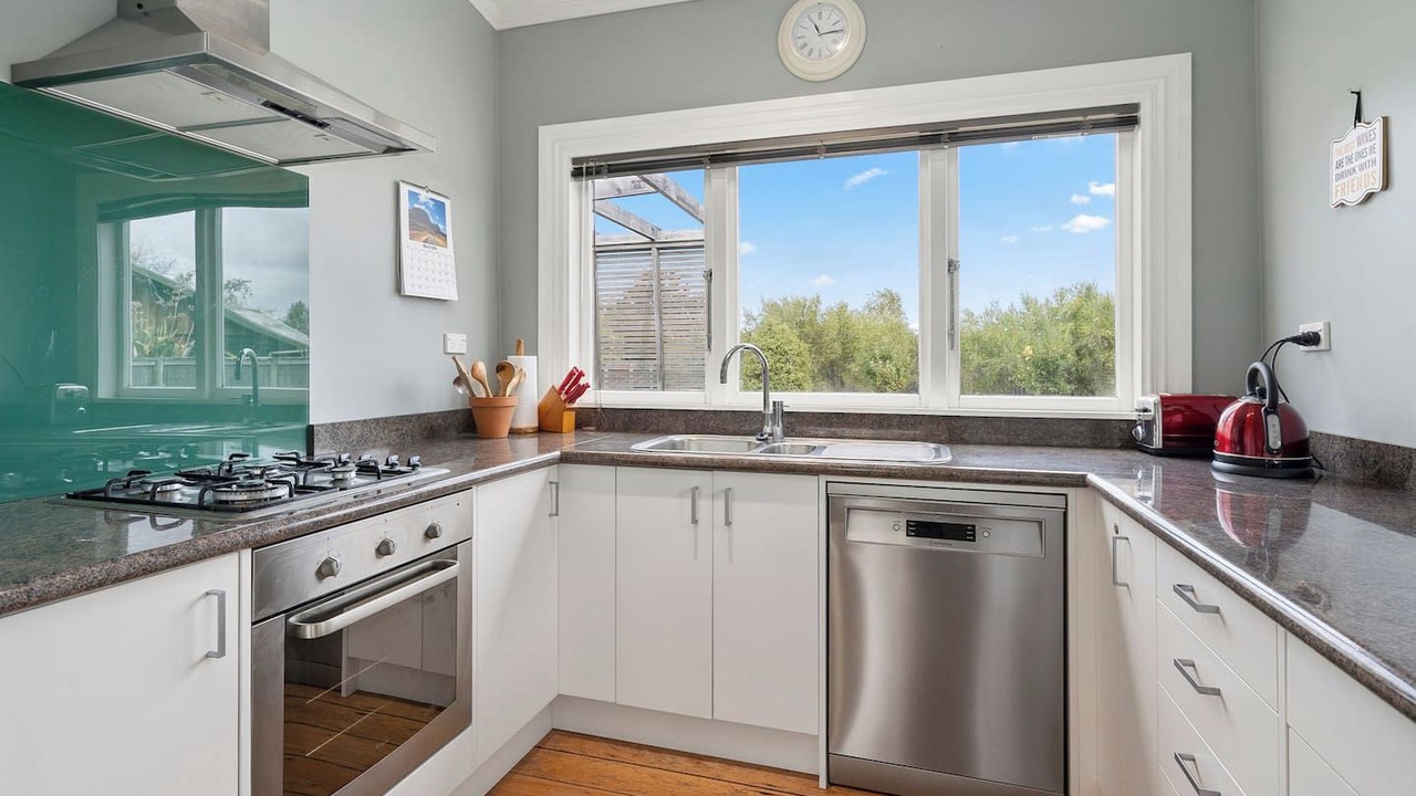 Photo of Kitchen in Martinborough