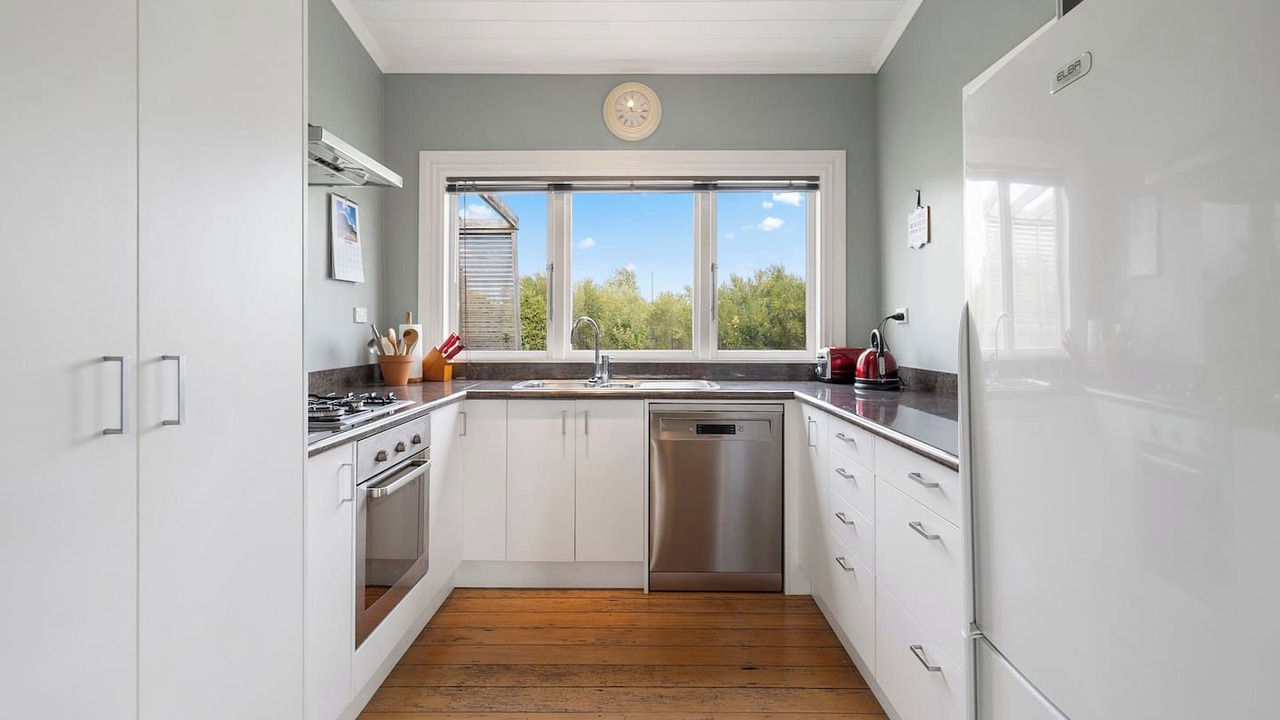 Photo of Kitchen in Martinborough