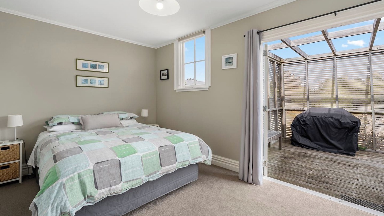 Photo of Bedroom in Martinborough