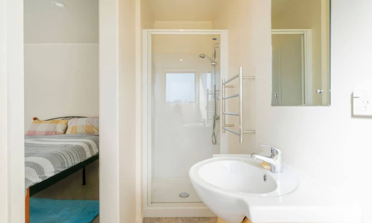 Photo of Bathroom in Cooks Beach