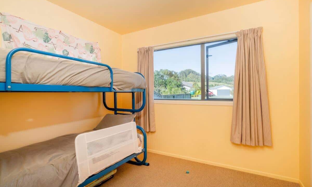 Photo of Bedroom in Cooks Beach