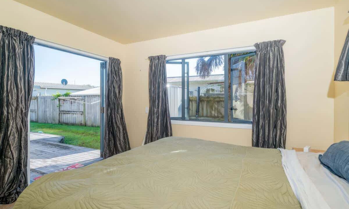 Photo of Bedroom in Cooks Beach