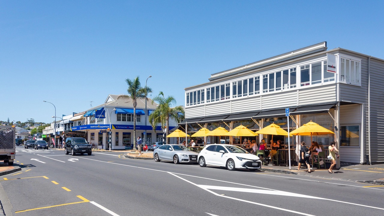 Photo of Outdoor in St. Heliers