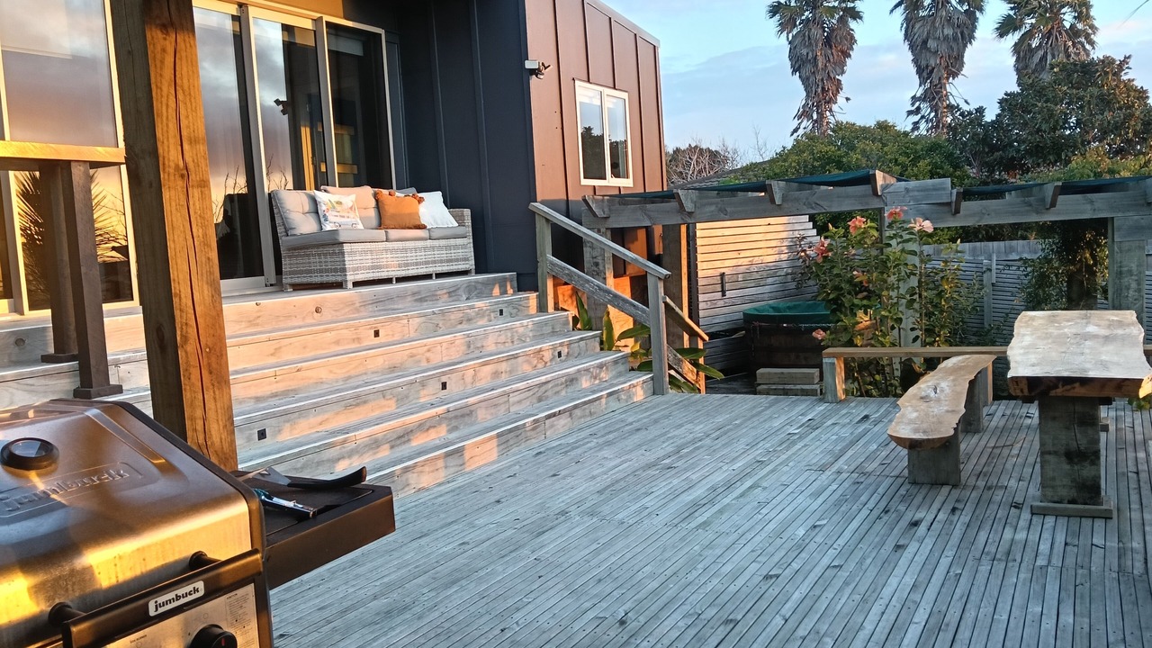 Photo of Patio Balcony in Merita