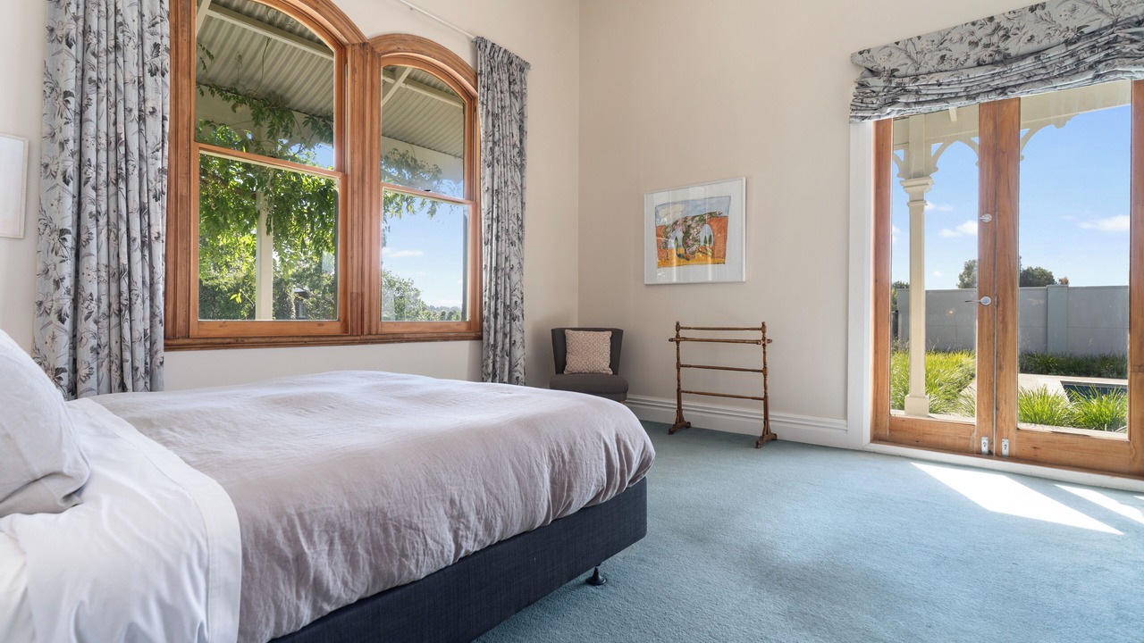 Photo of Bedroom in Martinborough