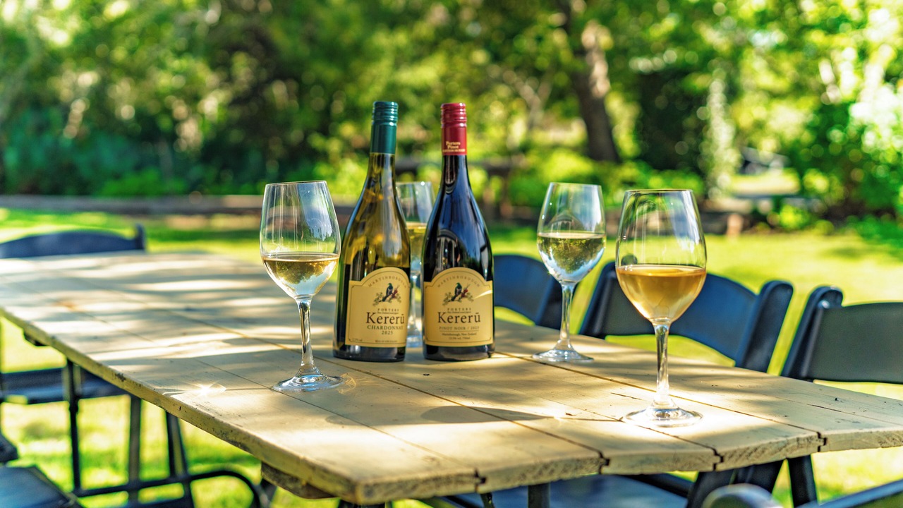 Photo of Outdoor in Martinborough