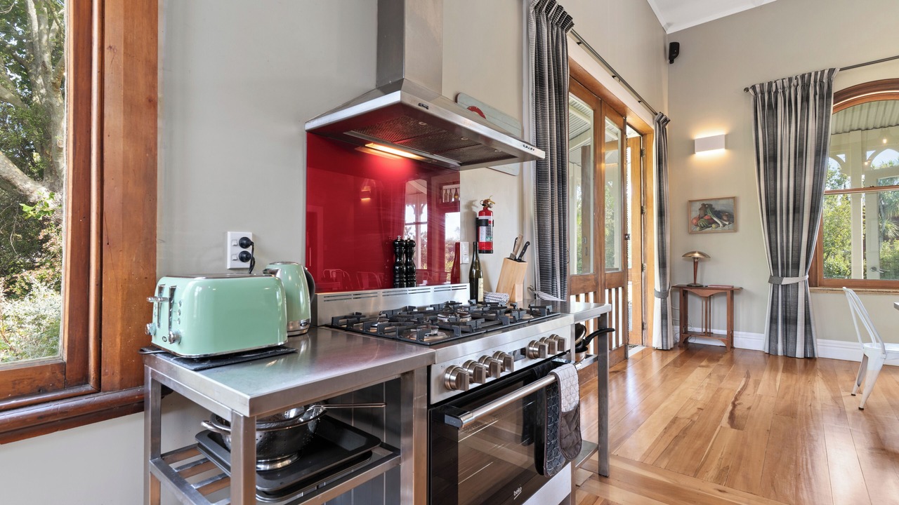 Photo of Kitchen in Martinborough