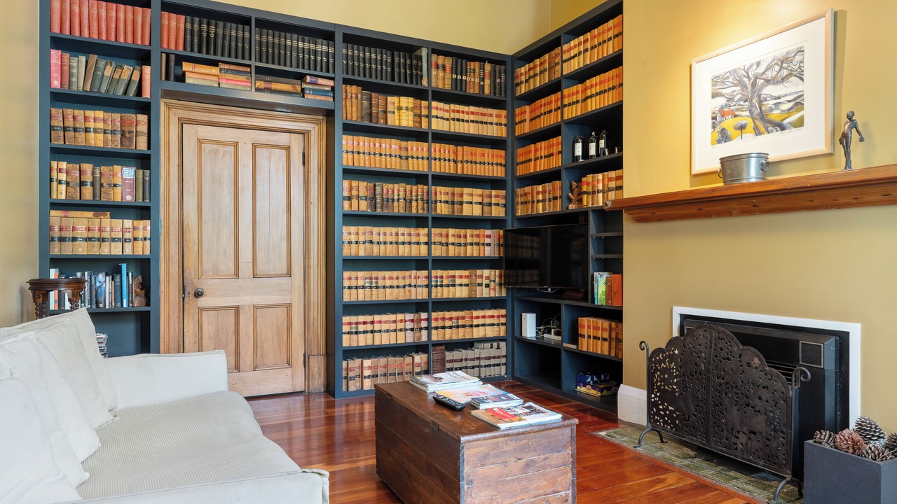 Photo of Livingroom in Martinborough