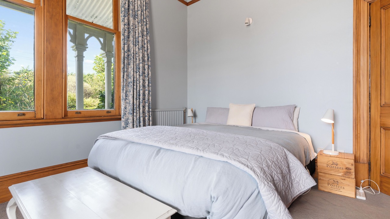 Photo of Bedroom in Martinborough