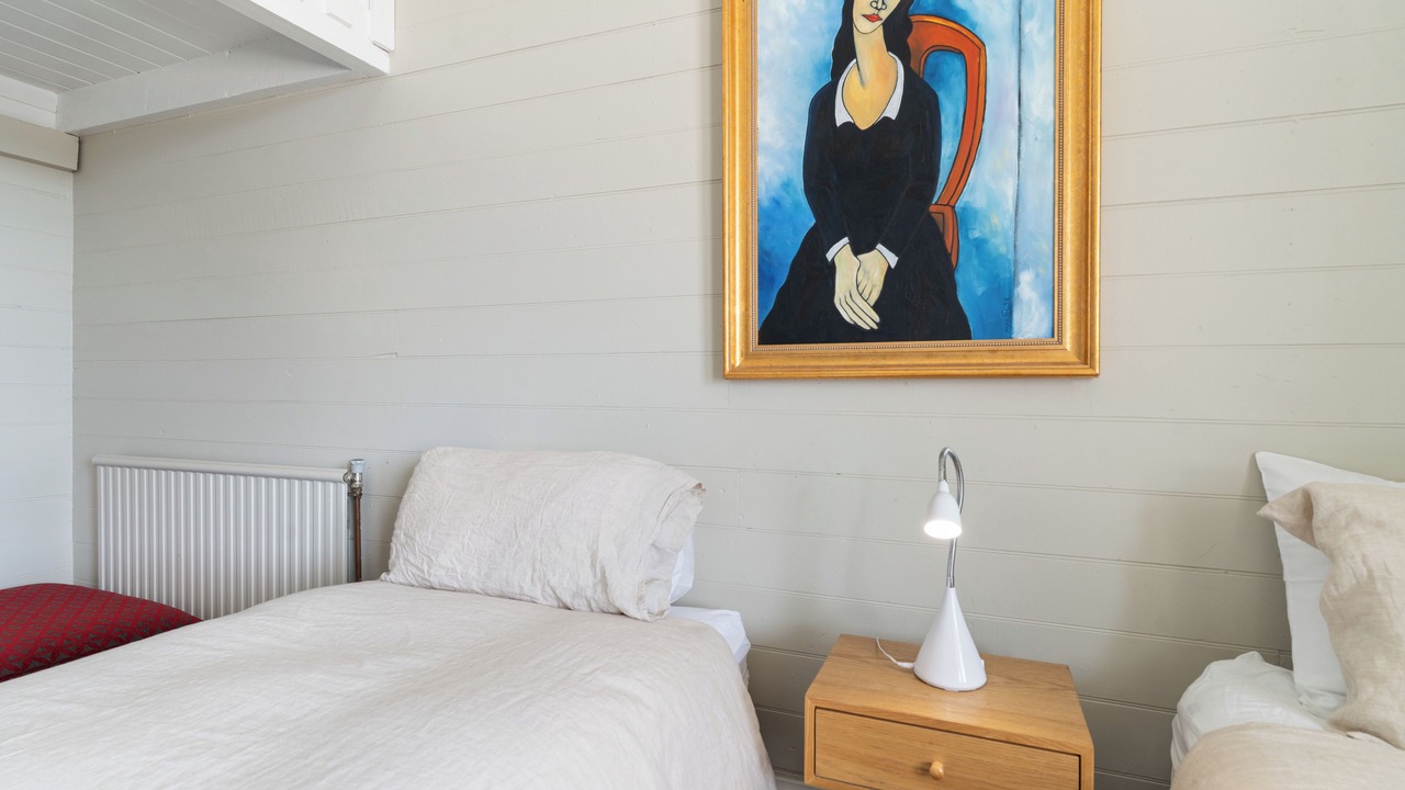 Photo of Bedroom in Martinborough