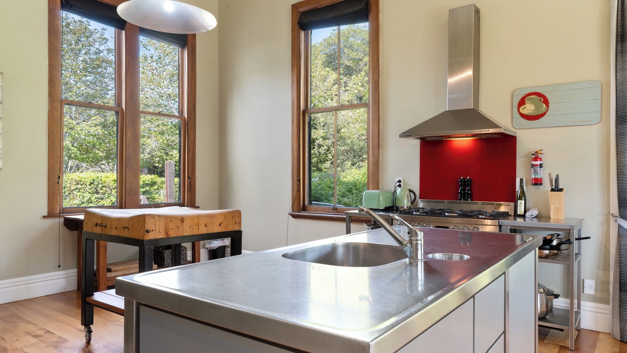 Photo of Kitchen in Martinborough