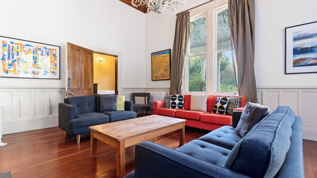 Photo of Livingroom in Martinborough