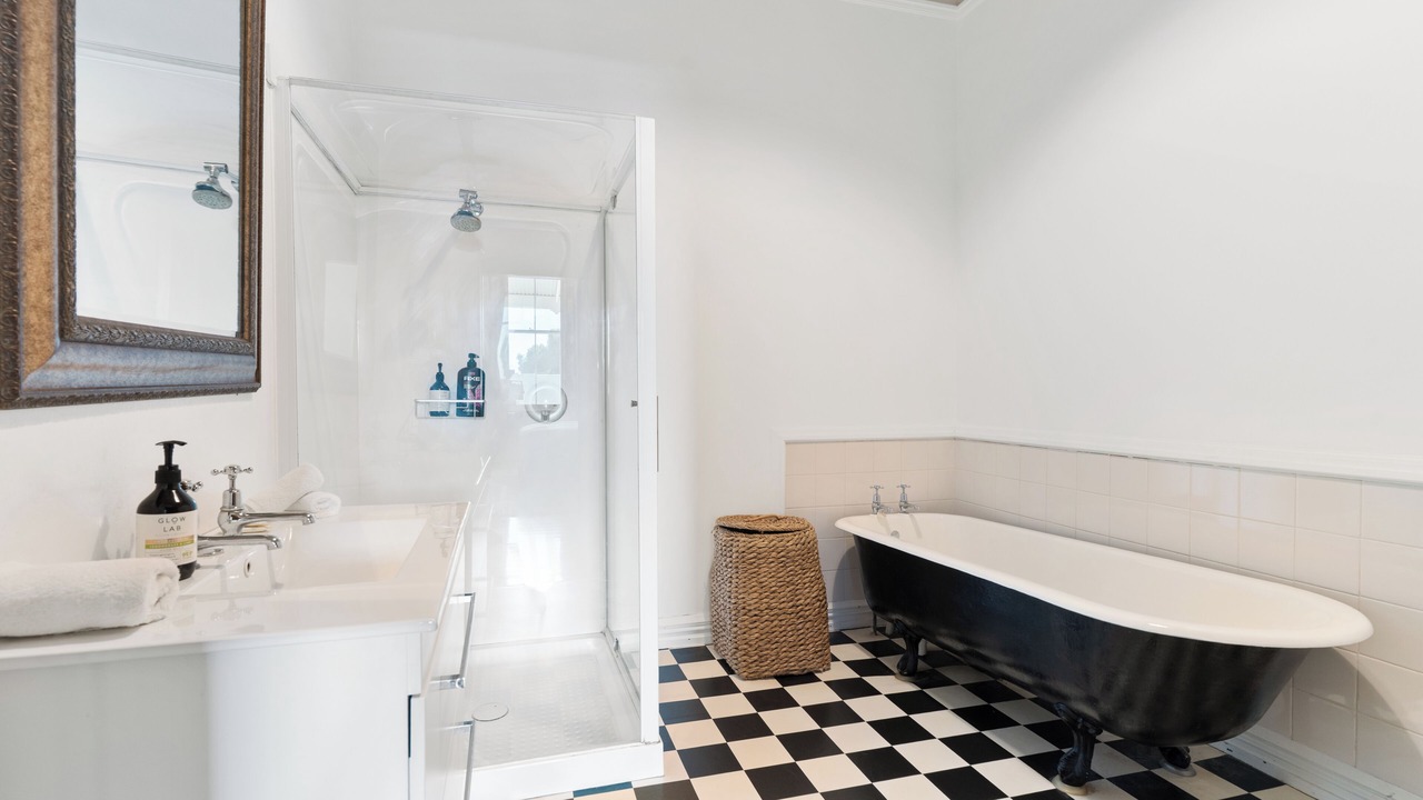 Photo of Bathroom in Martinborough