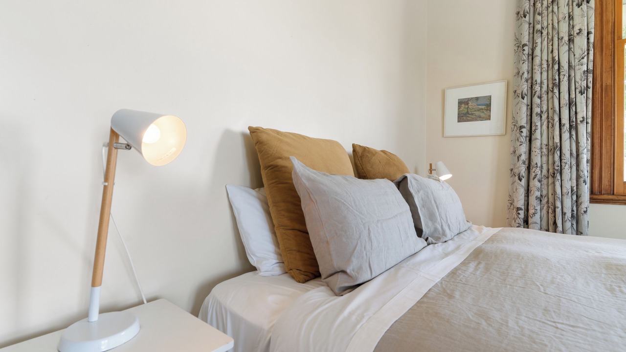 Photo of Bedroom in Martinborough