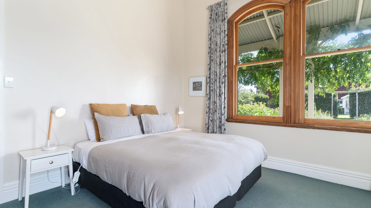 Photo of Bedroom in Martinborough
