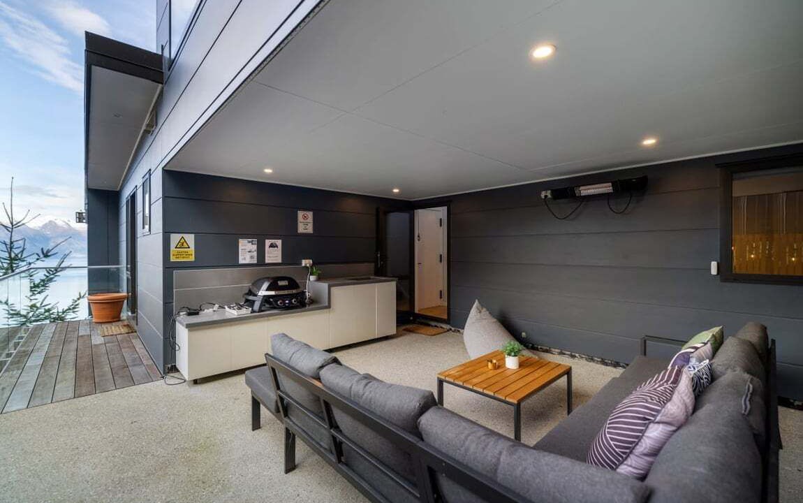 Photo of Patio Balcony in Fernhill