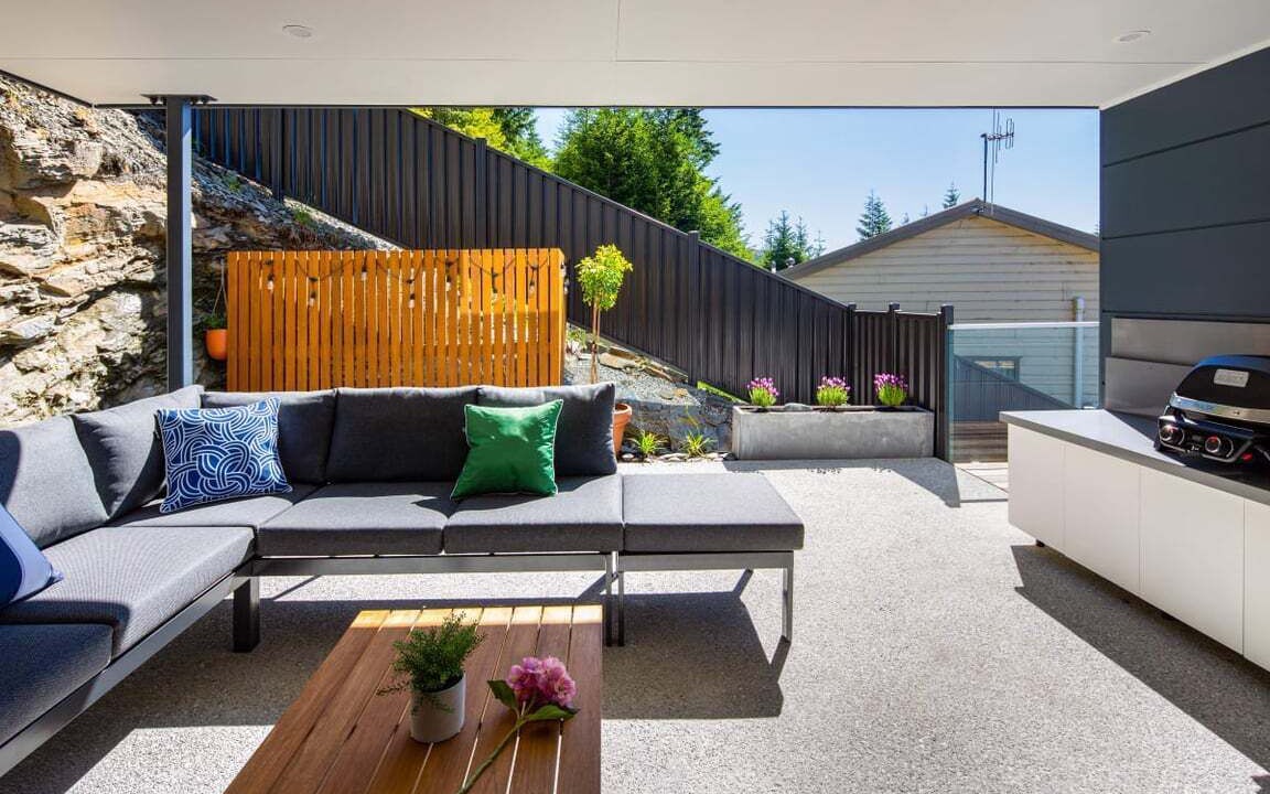 Photo of Patio Balcony in Fernhill