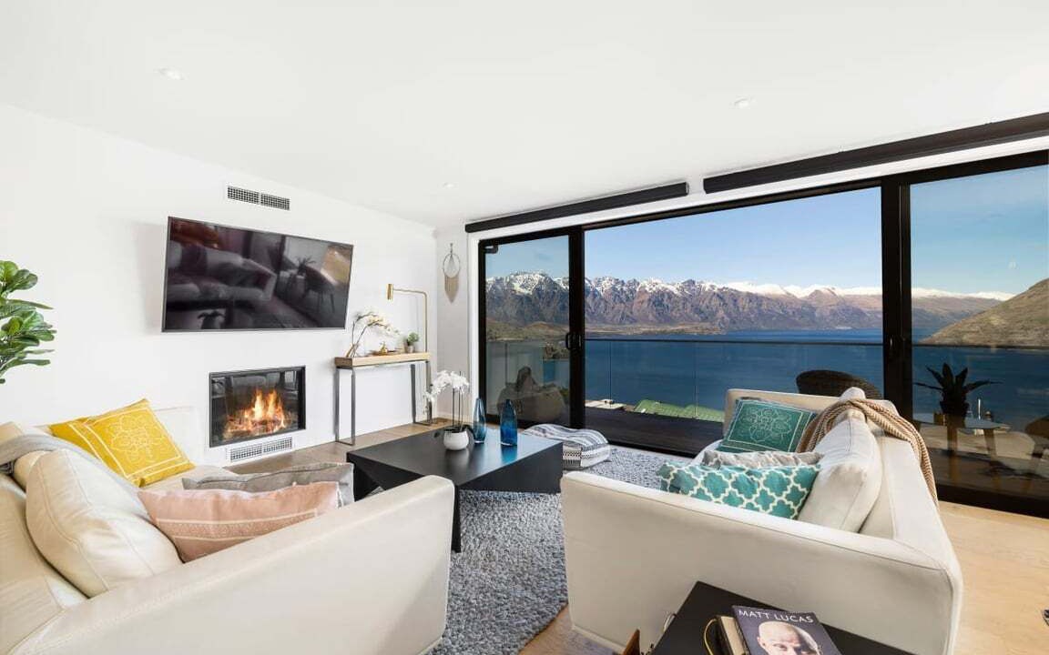 Photo of Livingroom in Fernhill