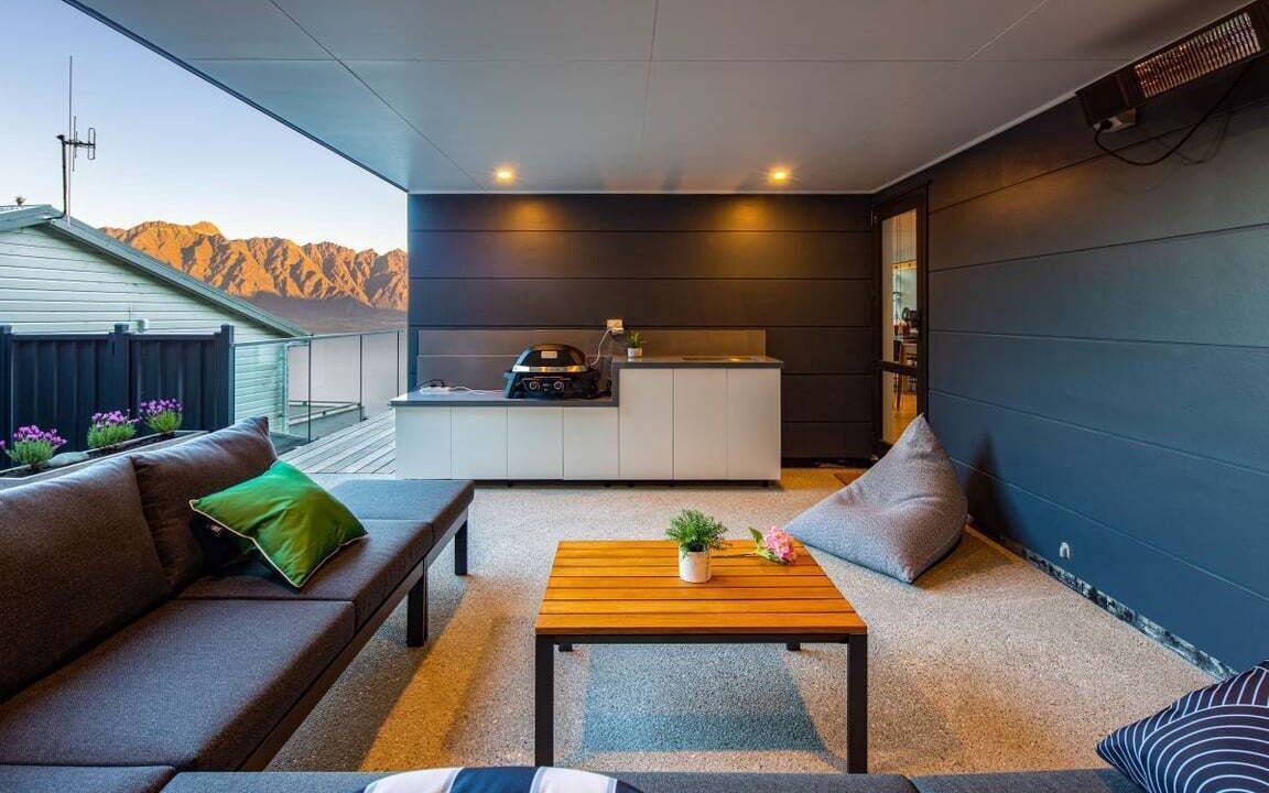 Photo of Patio Balcony in Fernhill