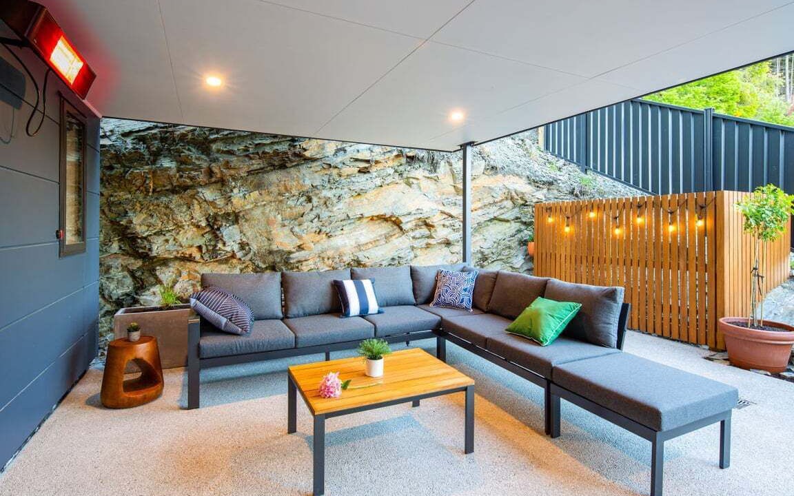 Photo of Patio Balcony in Fernhill