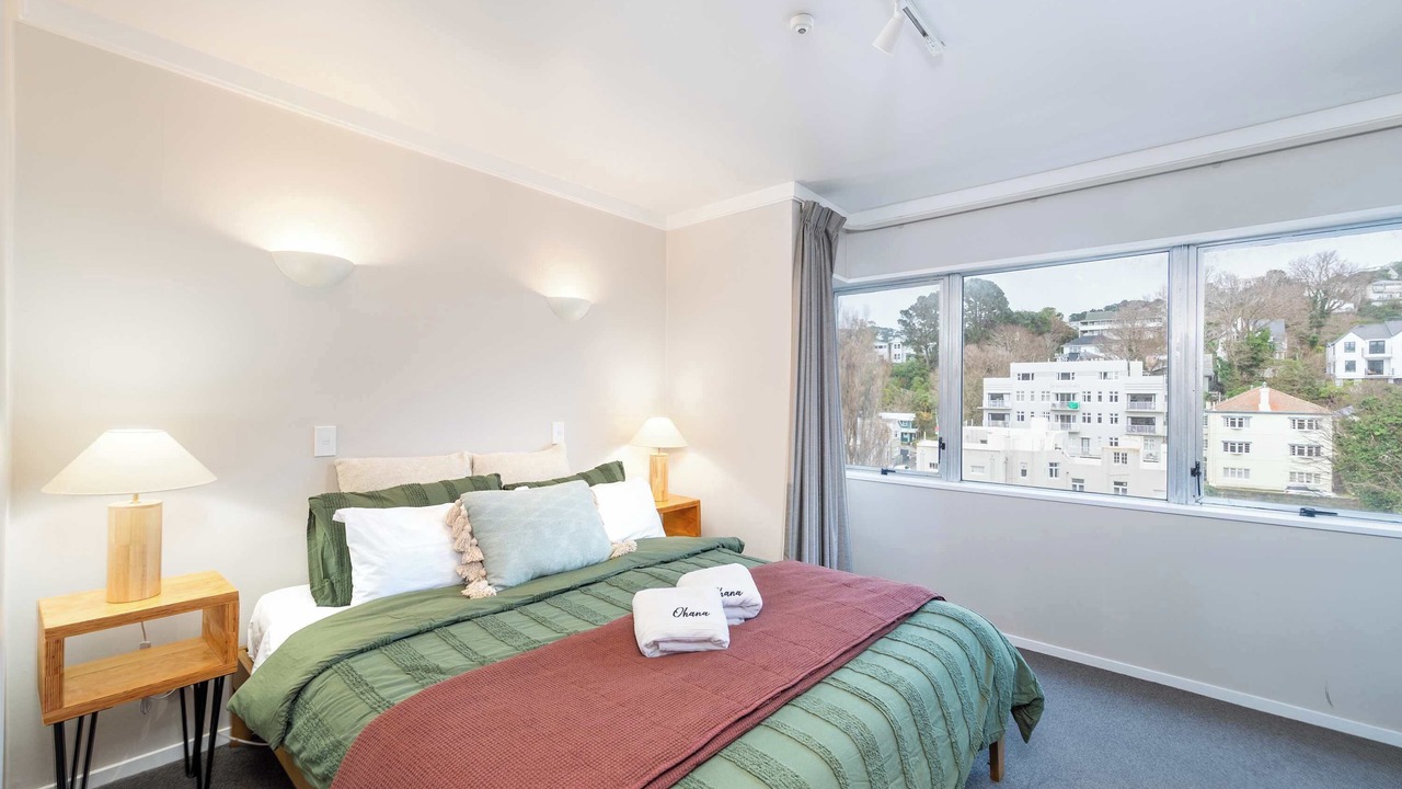 Photo of Bedroom in Te Aro