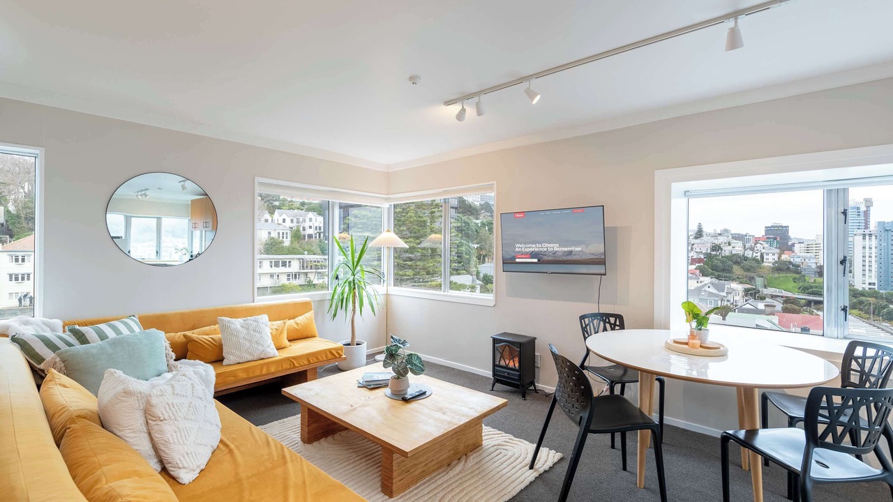 Photo of Livingroom in Te Aro