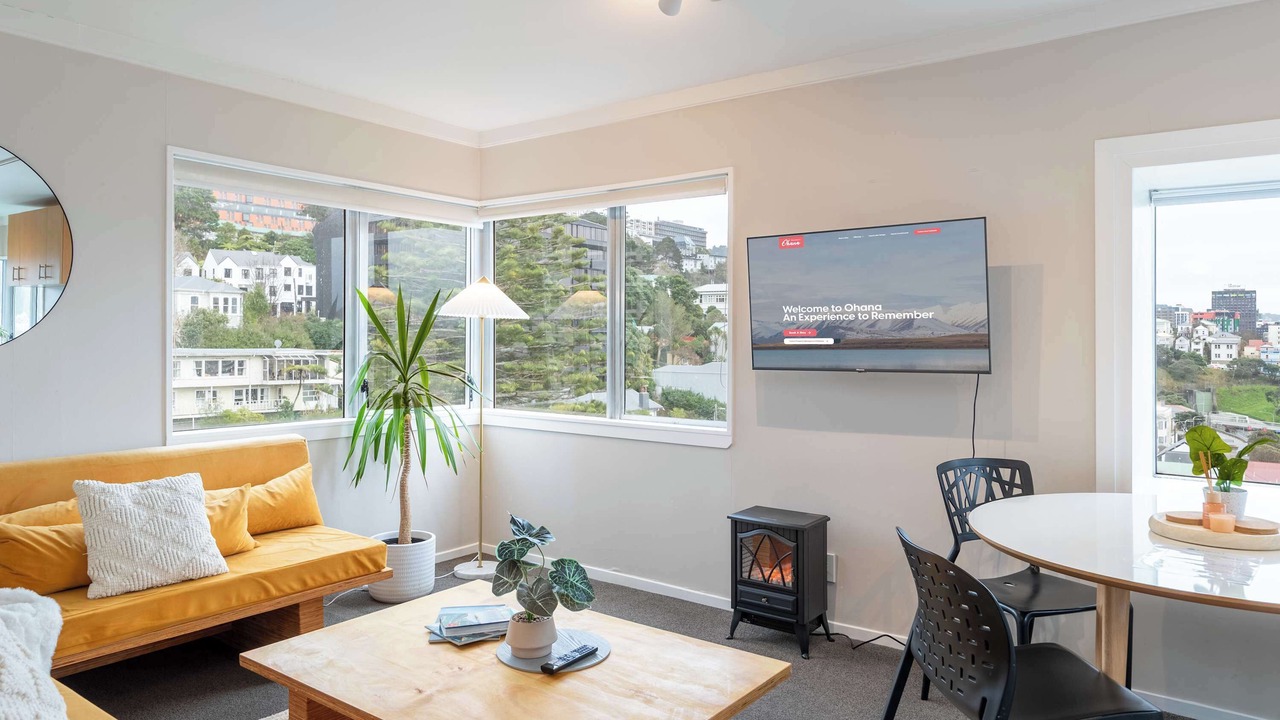Photo of Livingroom in Te Aro