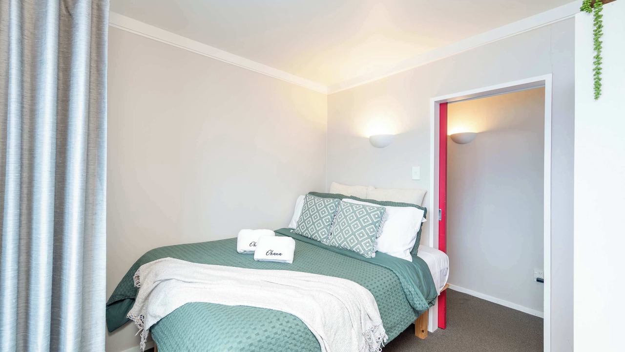 Photo of Bedroom in Te Aro