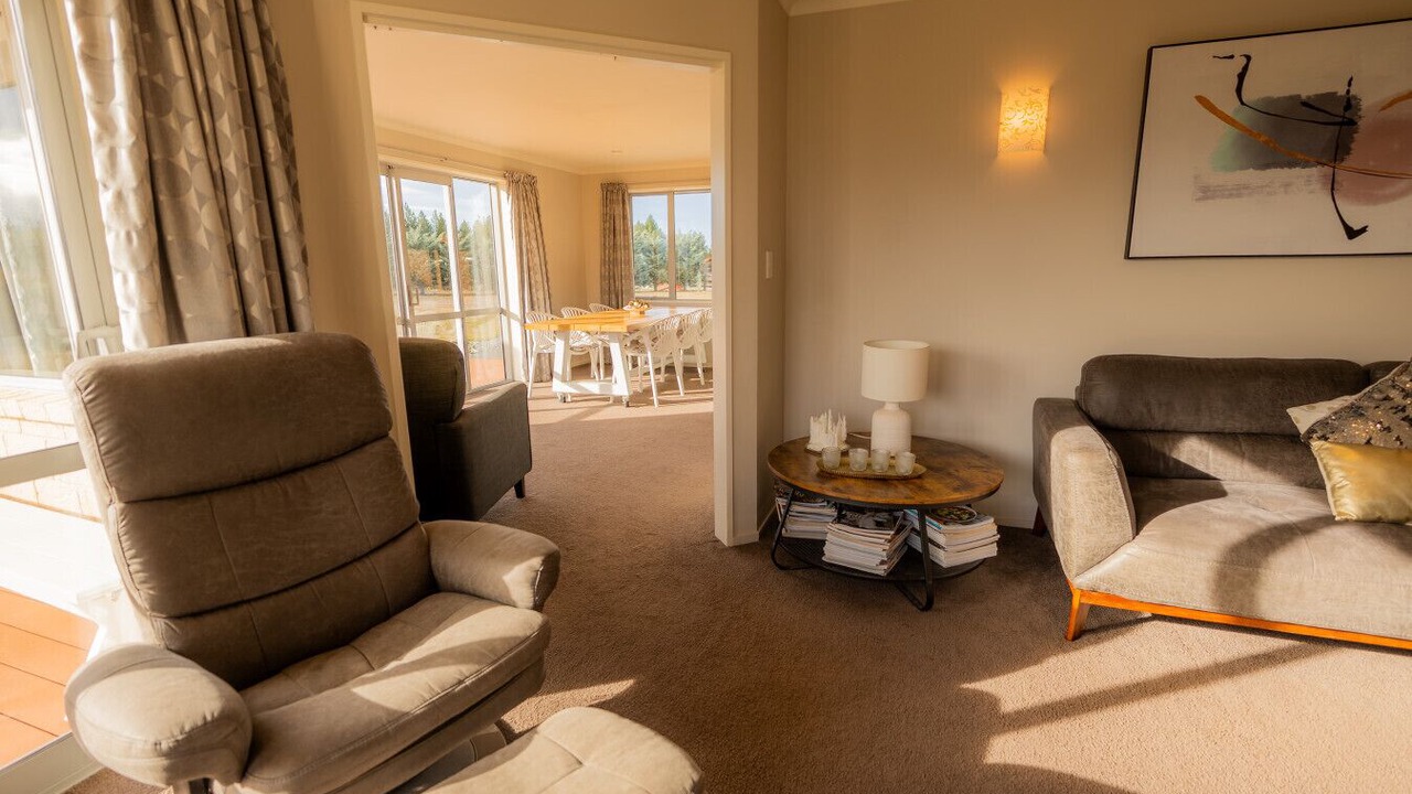 Photo of Livingroom in Twizel
