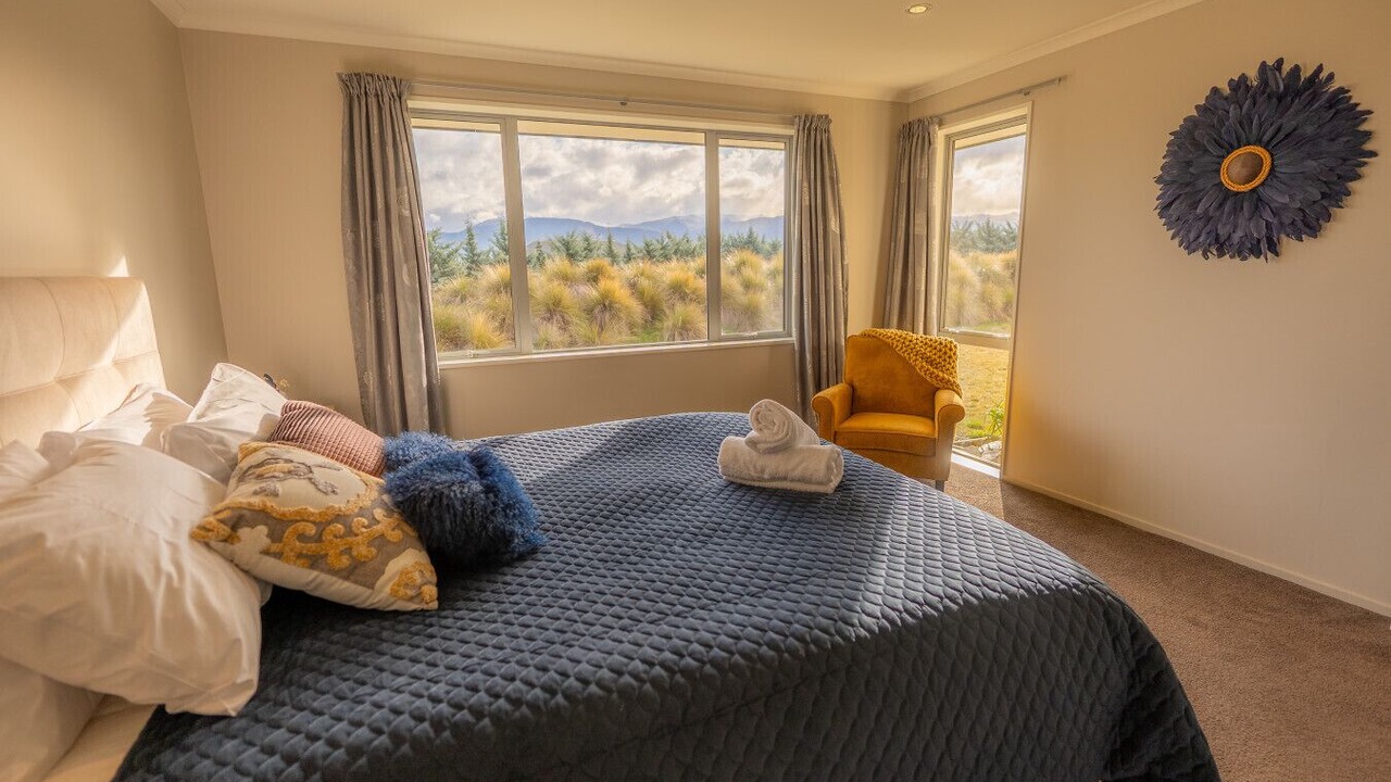 Photo of Bedroom in Twizel