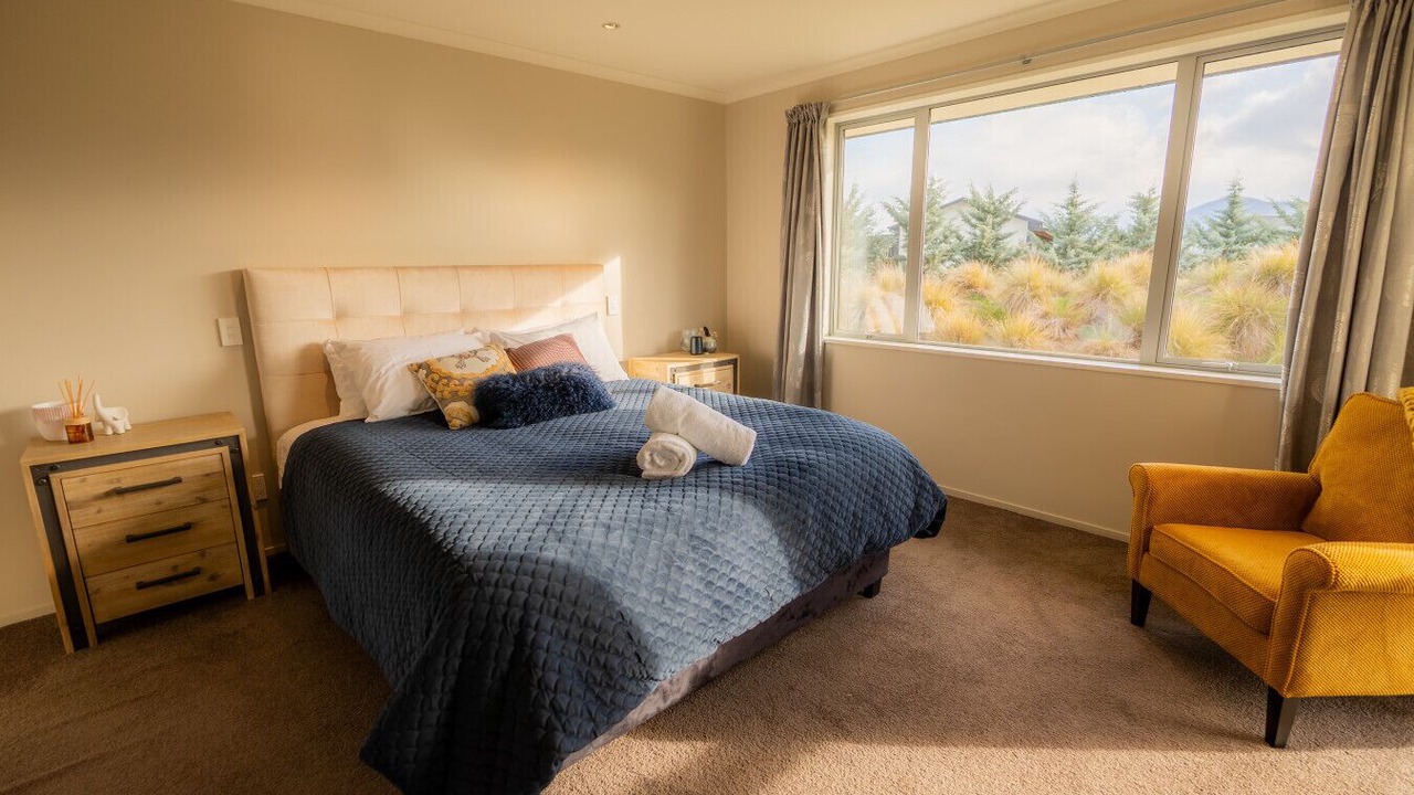 Photo of Bedroom in Twizel