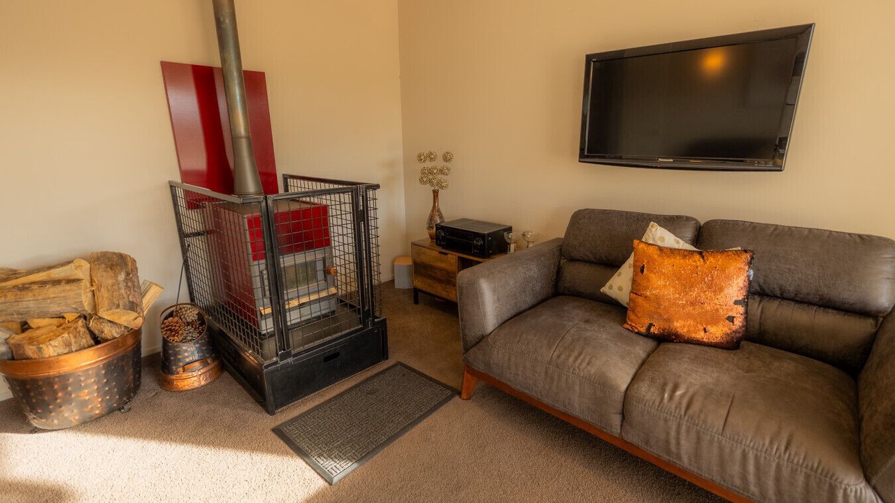 Photo of Livingroom in Twizel