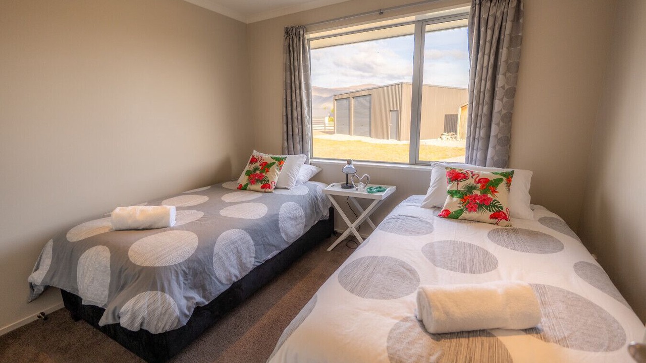 Photo of Bedroom in Twizel