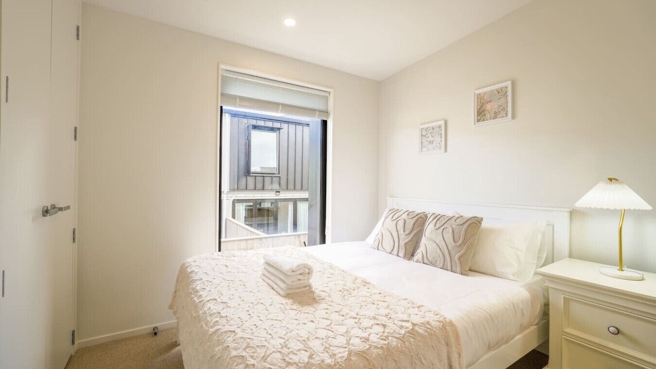 Photo of Bedroom in Grey Lynn