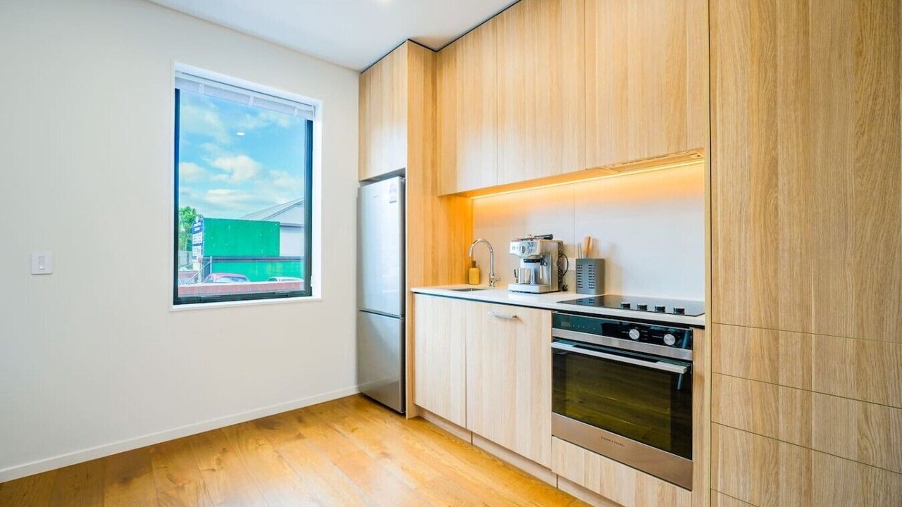 Photo of Kitchen in Grey Lynn