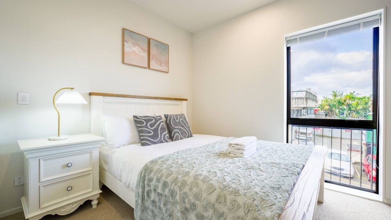 Photo of Bedroom in Grey Lynn