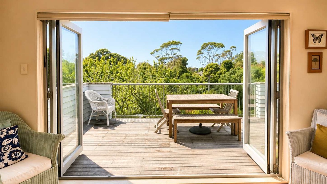 Photo of Patio Balcony in Onetangi