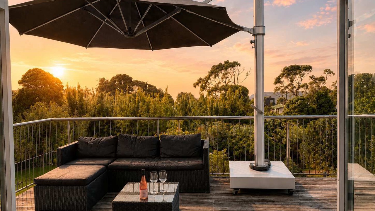 Photo of Patio Balcony in Onetangi