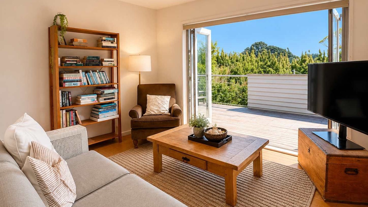 Photo of Livingroom in Onetangi