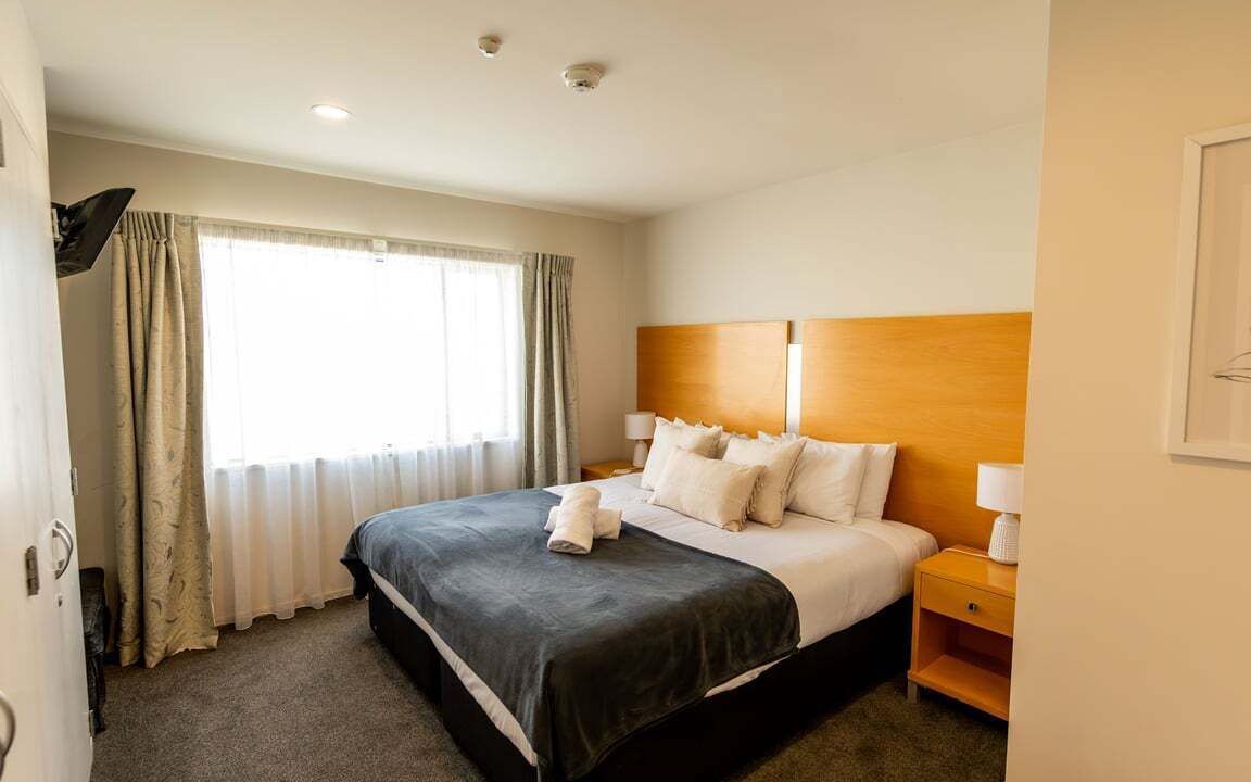 Photo of Bedroom in Kaikoura