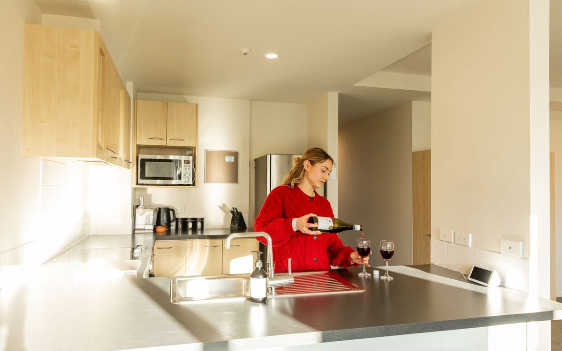 Photo of Kitchen in Kaikoura
