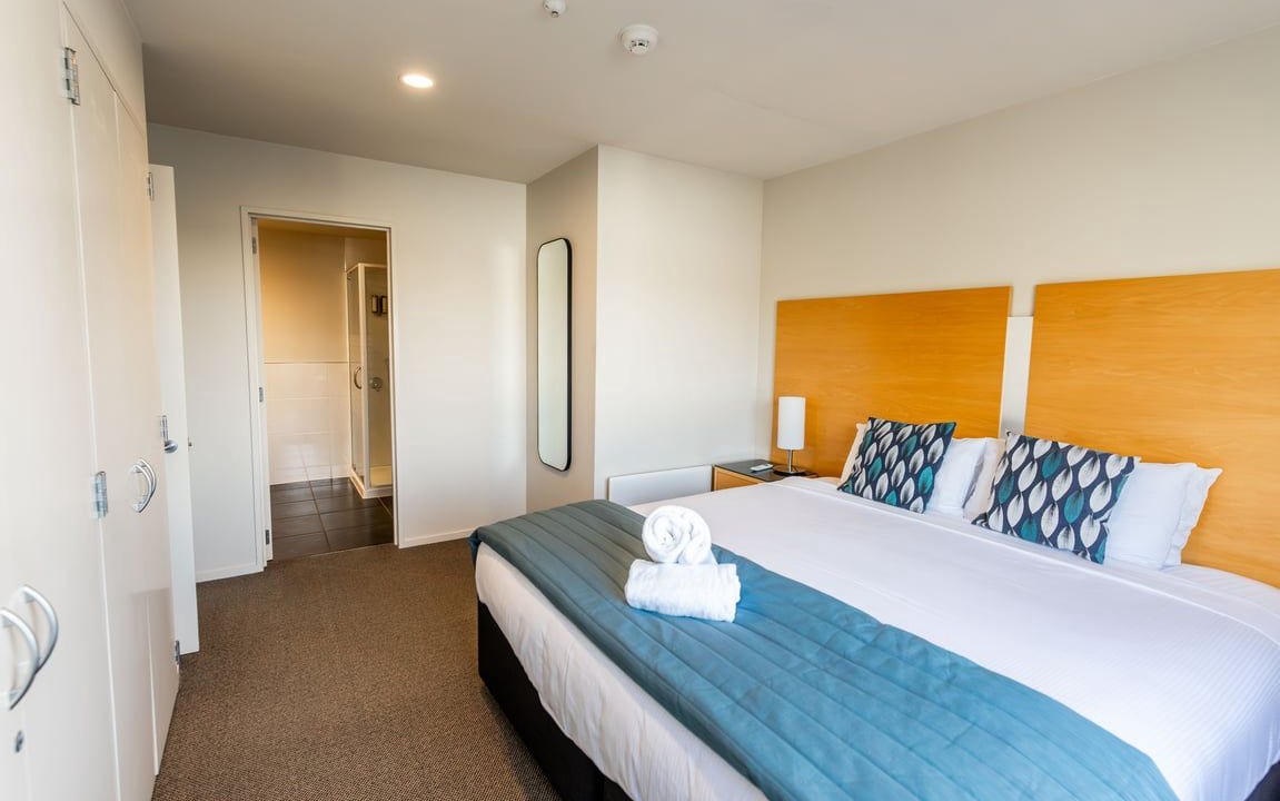 Photo of Bedroom in Kaikoura