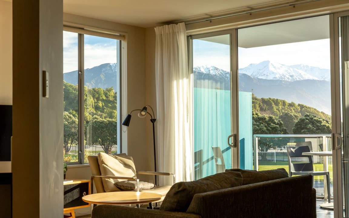 Photo of Livingroom in Kaikoura