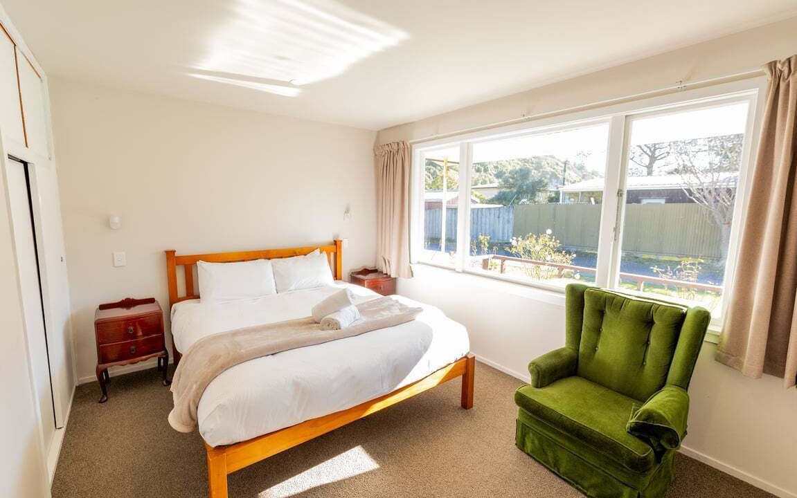 Photo of Bedroom in Kaikoura