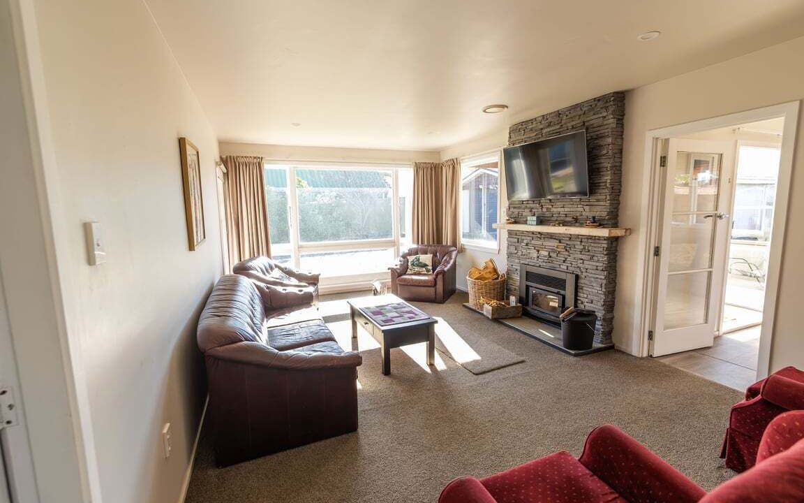 Photo of Livingroom in Kaikoura