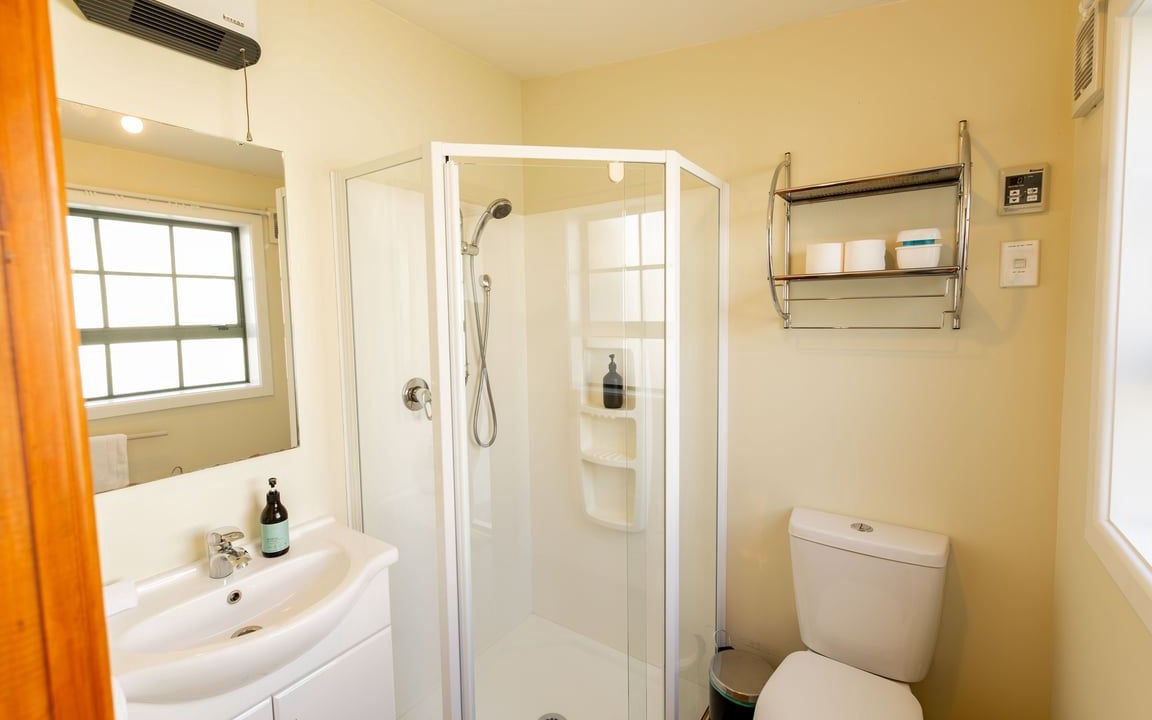 Photo of Bathroom in Kaikoura