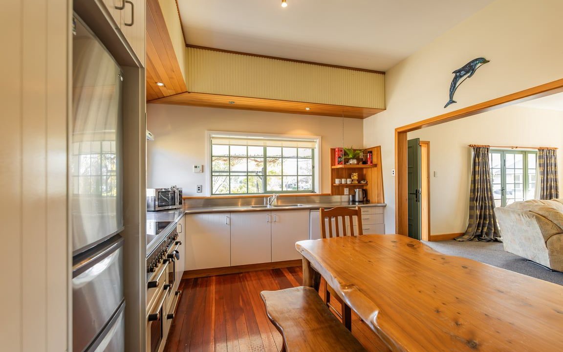 Photo of Kitchen in Kaikoura