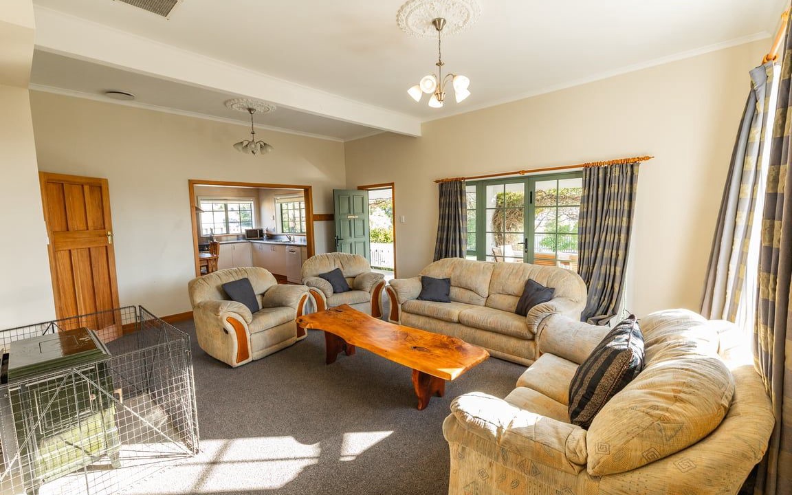 Photo of Livingroom in Kaikoura