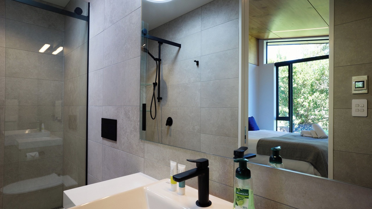 Photo of Bathroom in Kaikoura