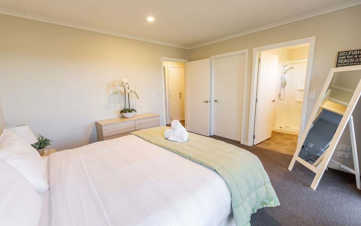 Photo of Bedroom in Kaikoura